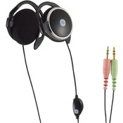 Ge Voip Earclips/Mic
