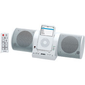 Jensen Dock Speaker Station W/FM