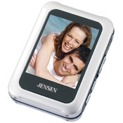 Jensen 2GB Mp3 W 2In Color Tft Display