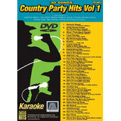 Emerson Country Party Vol 1 DVD