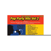 Emerson Pop Party Vol 2 DVD
