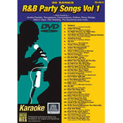 Emerson R&B Party Vol 1 DVD