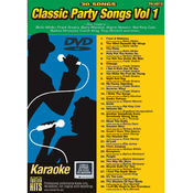 Emerson Classic Party Vol 1 DVD