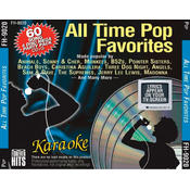 Emerson Pop Favorites-CD+g