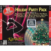 Emerson Holiday Party-CD+G