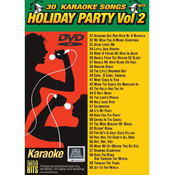 Emerson Holiday Party Vol 2 DVD