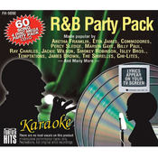 Emerson R&B Party Pack-CD+G