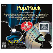 Emerson Pop Rock CD