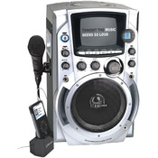 Emerson CD+G Karaoke System