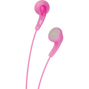 Jvc Gumy Earbuds Pink