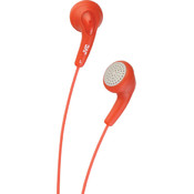 Jvc Gumy Earbuds Red