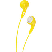 Jvc Gumy Earbuds Yellow