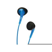 JVC  Gumy Air Earbuds Blue