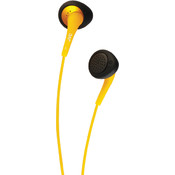 JVC  Gumy Air Earbuds Orange