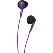 JVC  Gumy Air Earbuds Violet