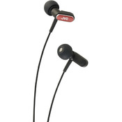 JVC  Red Mic  ro HD  In Ear Headphones