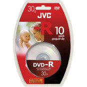 Jvc 1.4Gb Mini Dvd-R 10Ct