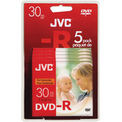 Jvc 1.4 Gb 5Pk Mini Dvd-R