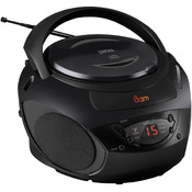 Jwin Portable CD/Radio Boombox