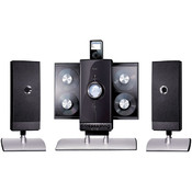 Jwin CD/Mp3 Ipod Audio System