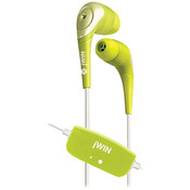 Jwin Stereo Earphones Green