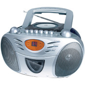 Jwin CD Rdo Case sette Player