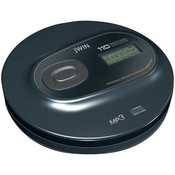 Jwin Portable Mp3 CD Player