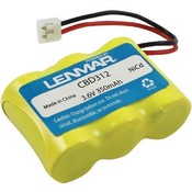 Lenmar 3.6V, 350Mah Phone Battery