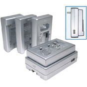 Travel Charger W/Usb Port