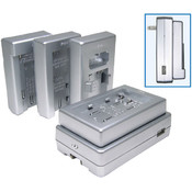 Travel Charger W/Usb Port