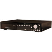 8Ch Dvr With 250Gb Hrd Dr