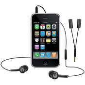 Macally Stereo Handsfree Earbud