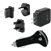 Macally Universal USB Adapt &amp; Charger Ipod