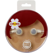 Mobility Expanded Earbudeez Gelly Headphone  White