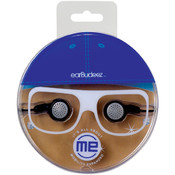 Mobility Expanded Earbudeez Gelly Headphone  Black