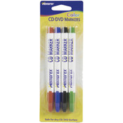 Memorex Colored Cd/Dvd Markers