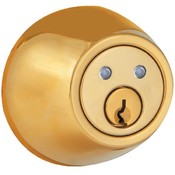 Morning Industry Polished Brass Remote