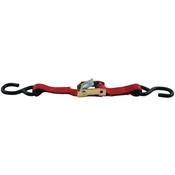 Monster Trucks 4 Pack  Locking Tie Downs