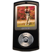 Mach Speed Onyx 2GB Media Player