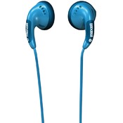Maxell Blue Stereo Earbuds