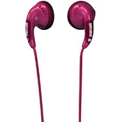 Maxell Red Stereo Earbuds
