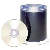 Maxell Cdr Printable (100-Pk White Spindle)