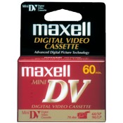 Maxell Mini Digital Video Tape