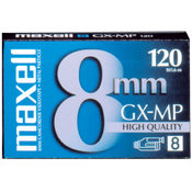 Maxell 8Mm Metal 120M Video tape