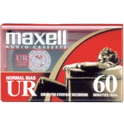 Maxell Audio Tape Normal Bias