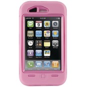 Otterbox 3G Iphone Pink Case