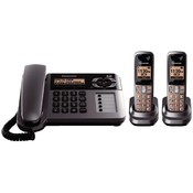 DECT6.0 CORD/CORDLS 2HDST