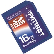 Patriot Memory 16Gb SD Card