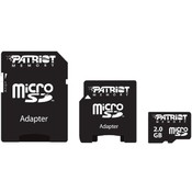 Patriot Memory 2Gb 3N1 Micro SD