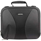 Philips 10" Step-Up Dvd Bag